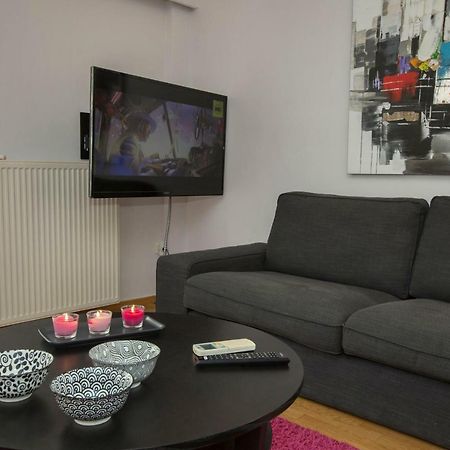 Familygroupflat Lejlighed Athen Eksteriør billede