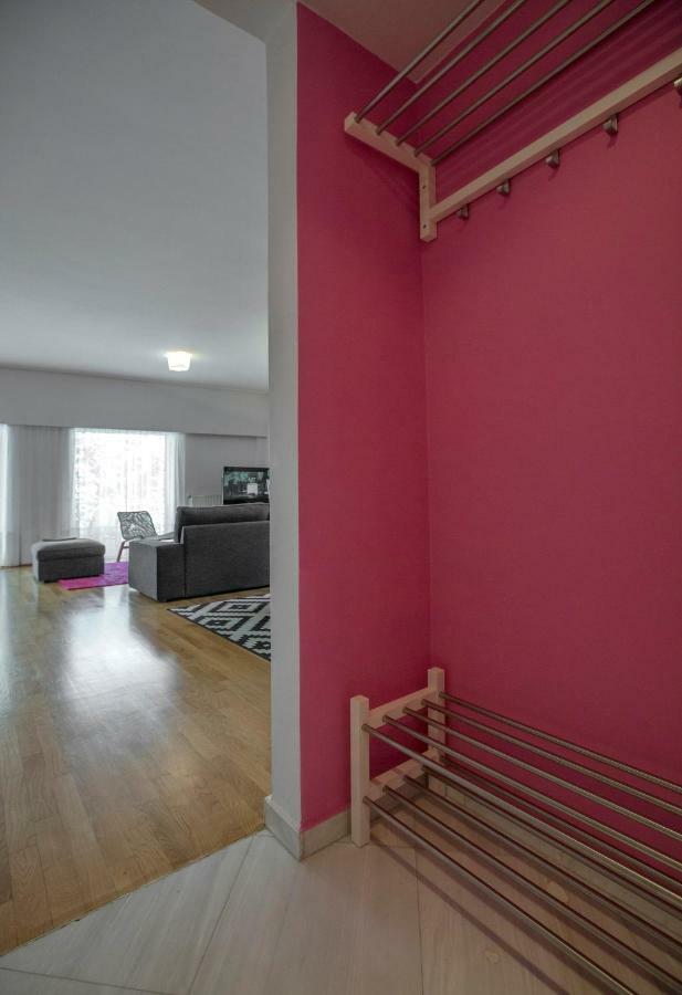 Familygroupflat Lejlighed Athen Eksteriør billede