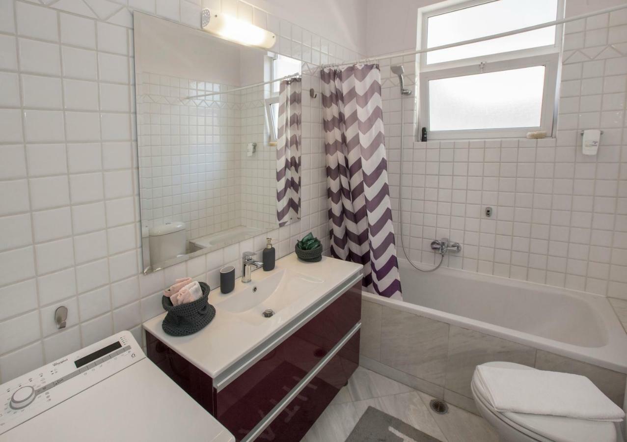Familygroupflat Lejlighed Athen Eksteriør billede
