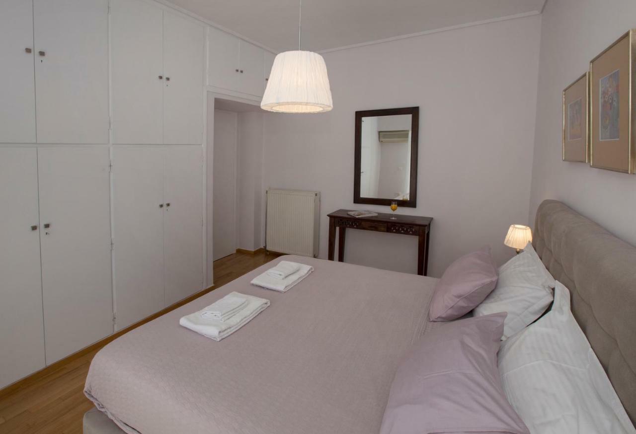 Familygroupflat Lejlighed Athen Eksteriør billede