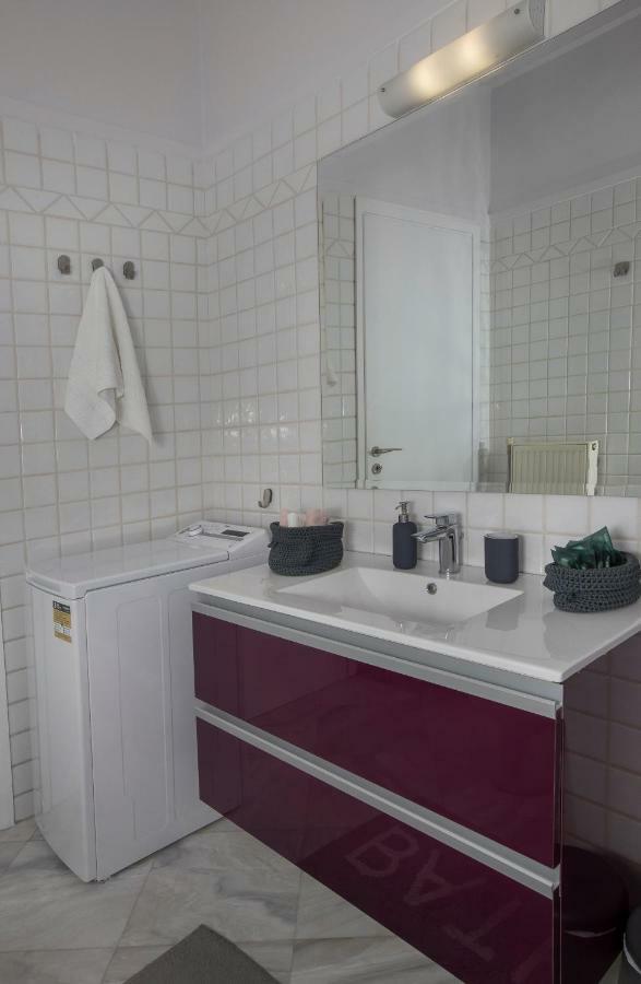 Familygroupflat Lejlighed Athen Eksteriør billede