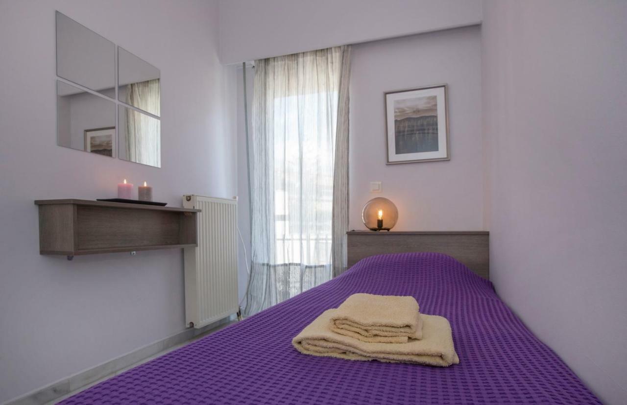 Familygroupflat Lejlighed Athen Eksteriør billede