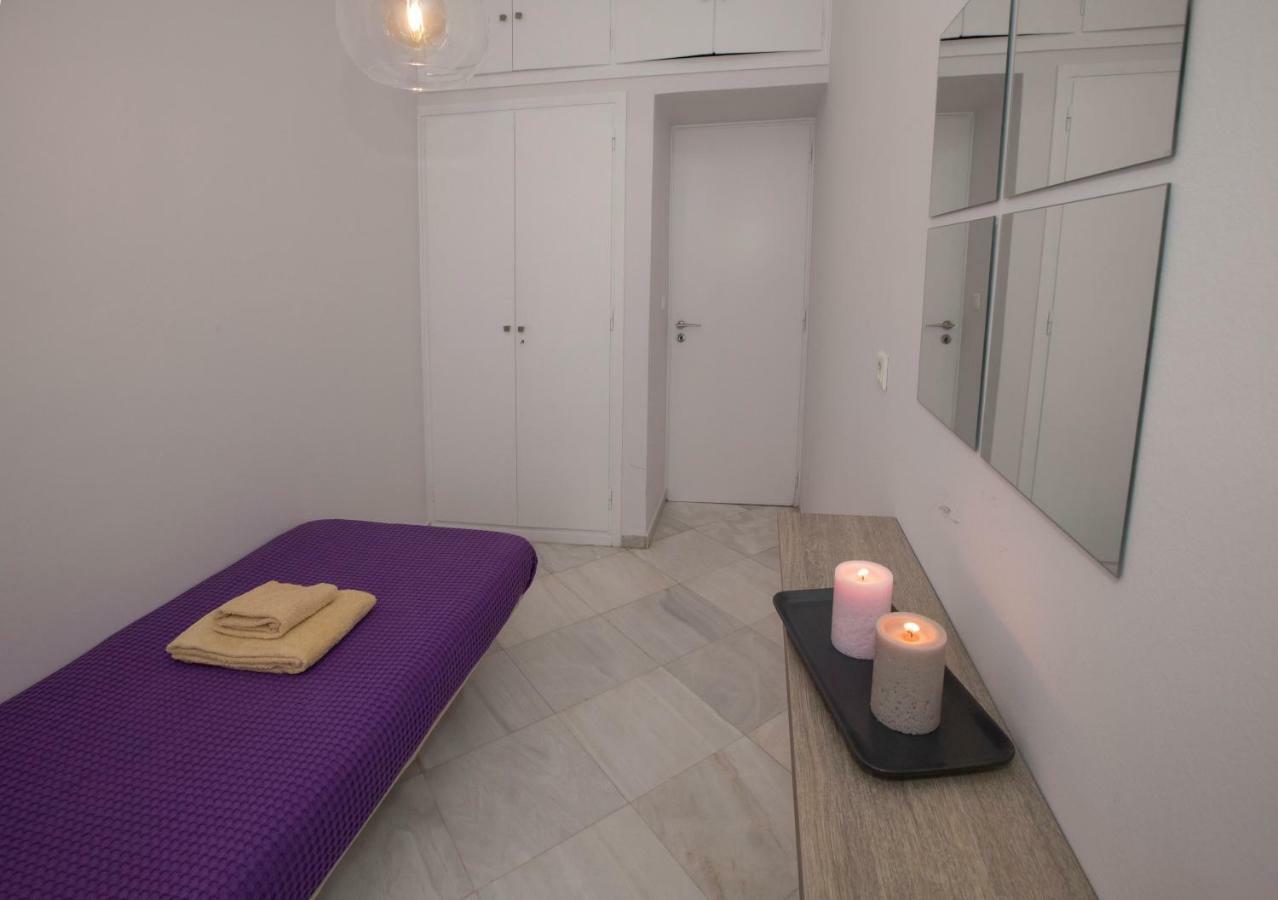 Familygroupflat Lejlighed Athen Eksteriør billede